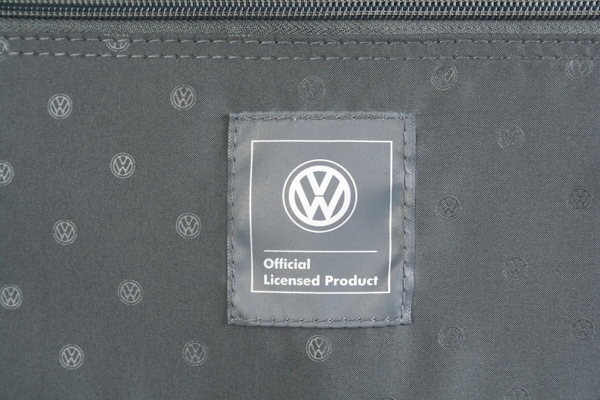 Softside Suitcase 100L L Volkswagen Movement V005LA.71;49