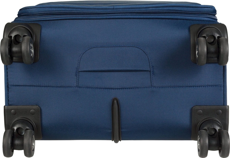 Softside Suitcase 100L L Volkswagen Movement V005LA.71;49