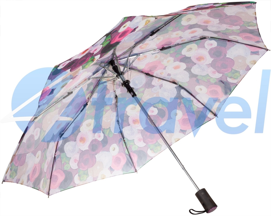 Складной зонт Полуавтомат PERLETTI Chic 21206;4100