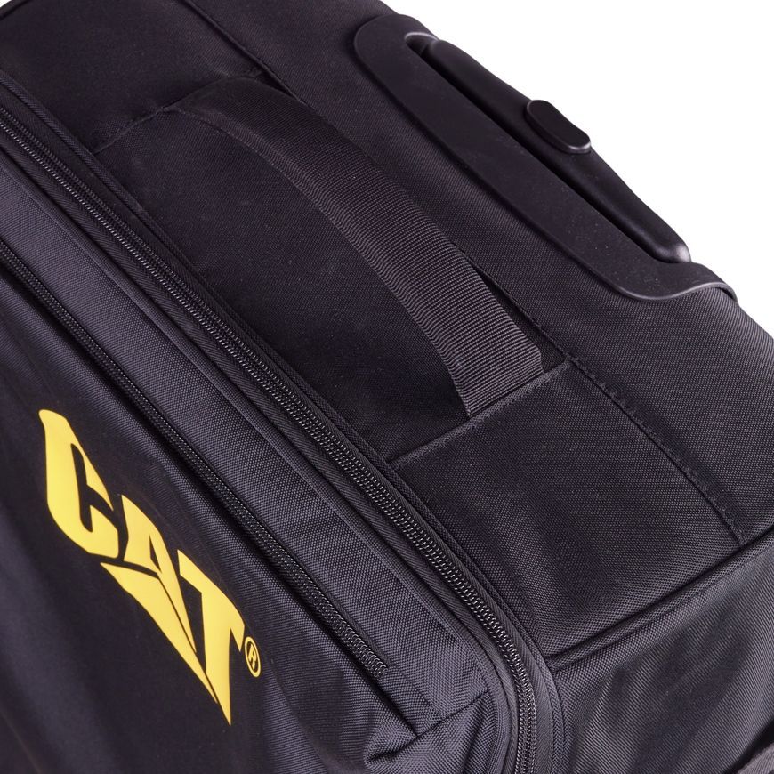Валіза м'яка 62L L CAT Cargo Track 84596-588