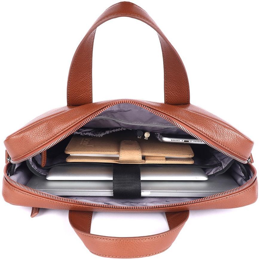 Сумка для ноутбука 14" Brampton London 64273 TAN