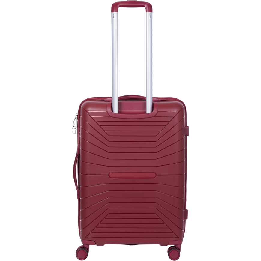 Hard-side Suitcase 70L M CARLTON Carnival Plus CARPIBT66-MRN