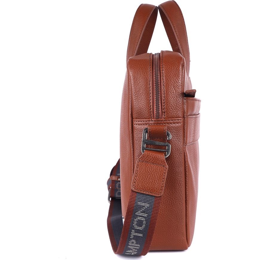 Сумка для ноутбука 14" Brampton London 64273 TAN
