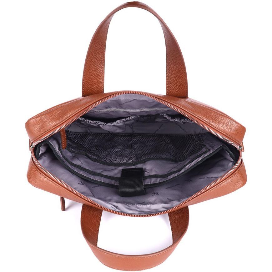 Сумка для ноутбука 14" Brampton London 64273 TAN