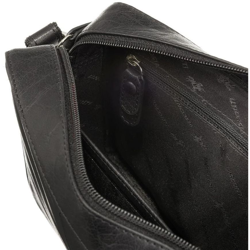 Shoulder Bag Visconti Robbie S41 BLK