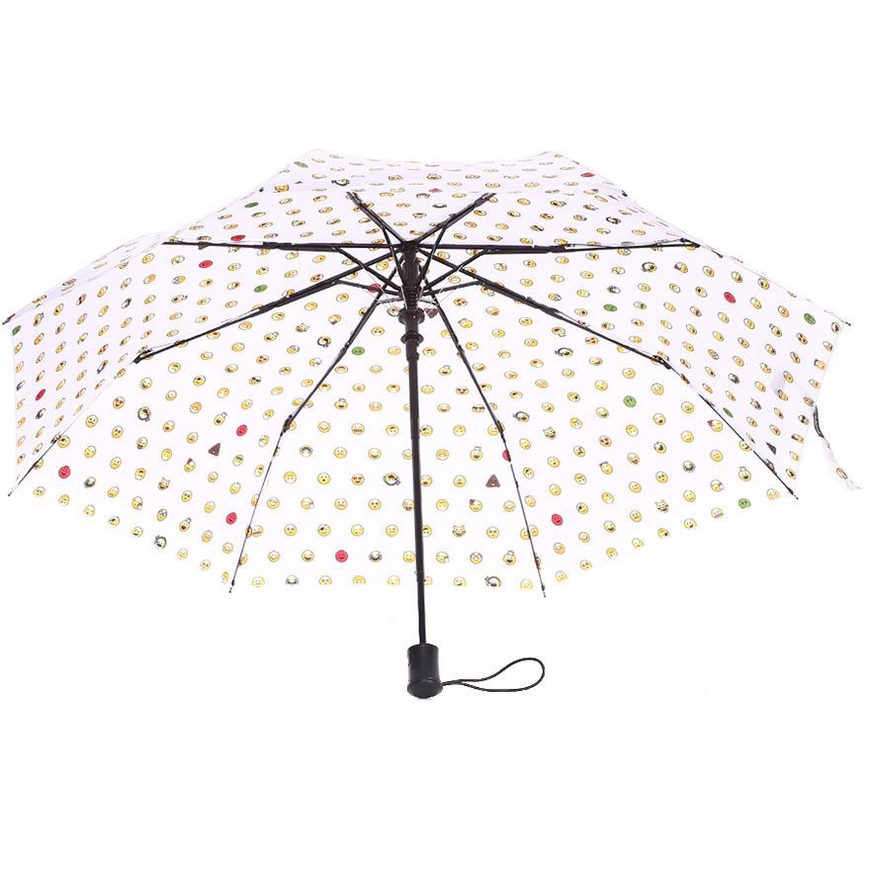 Складной зонт Полуавтомат HAPPY RAIN ESSENTIALS 42276_2