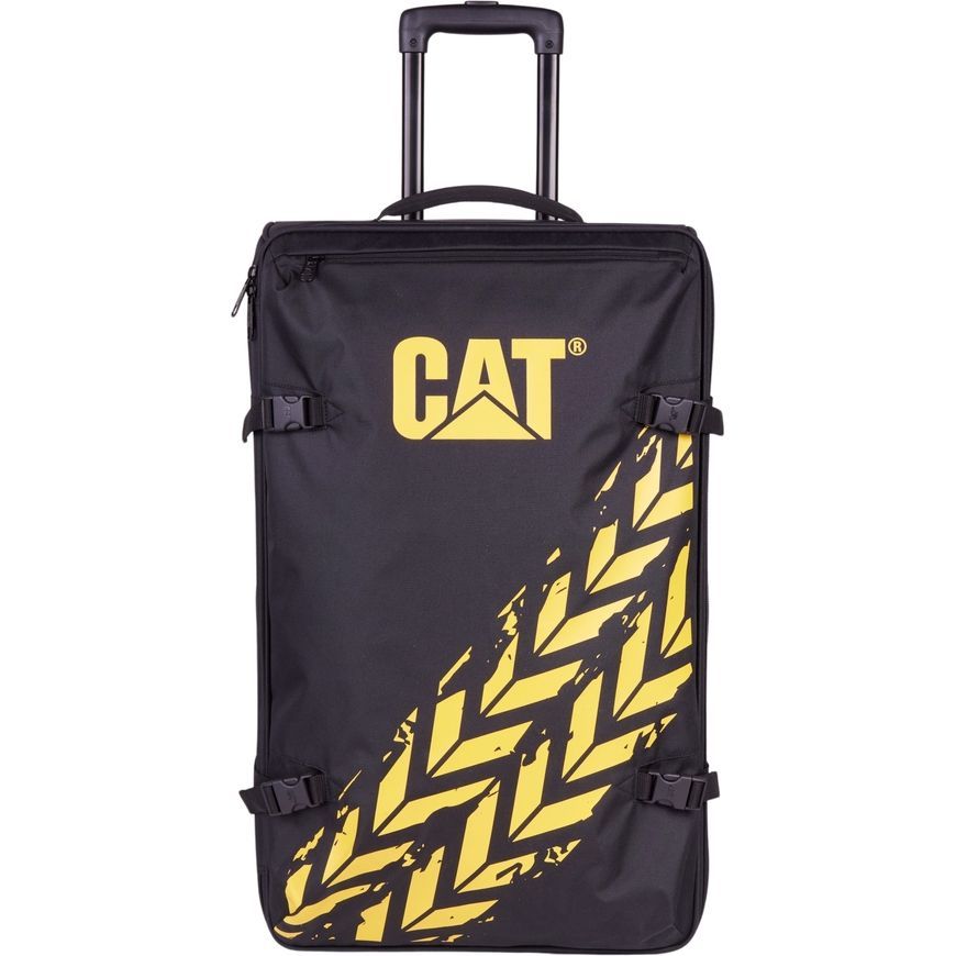 Валіза м'яка 62L L CAT Cargo Track 84596-588