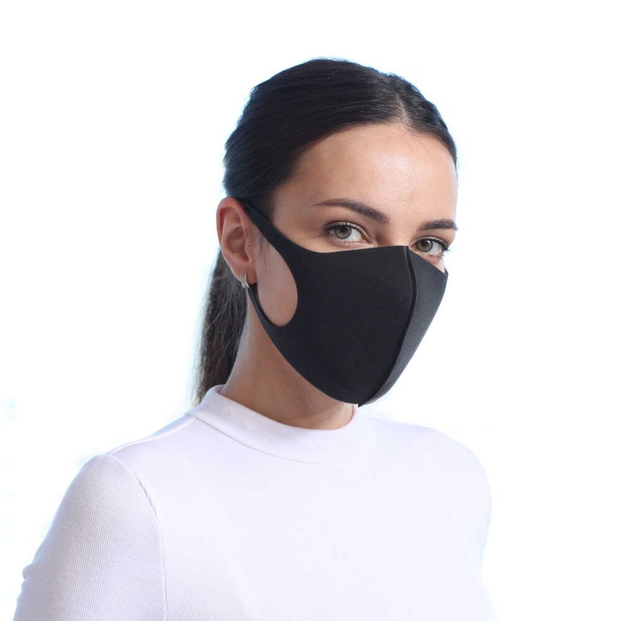 Багаторазова захисна маска PTMSK