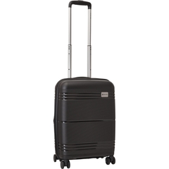 Hardside Suitcase 40L S CARLTON Focus Plus FOCPLBT55.JBK