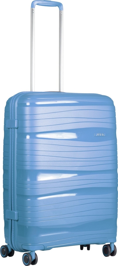 Hardside Suitcase 68L M Jump Tenali TJ24;5010