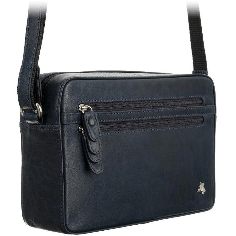Shoulder Bag Visconti Robbie S41 NAVY