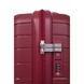 Hard-side Suitcase 118L L CARLTON Carnival Plus CARPIBT76-MRN - 7