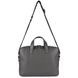 Сумка для ноутбука 14" Brampton London 64273 GREY - 8