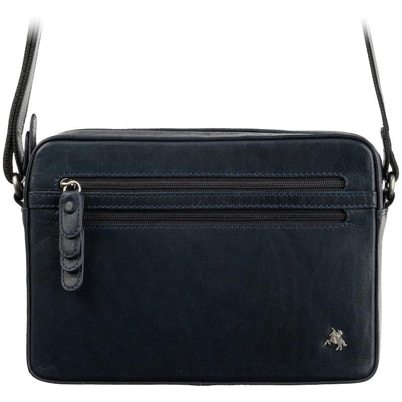 Shoulder Bag Visconti Robbie S41 NAVY