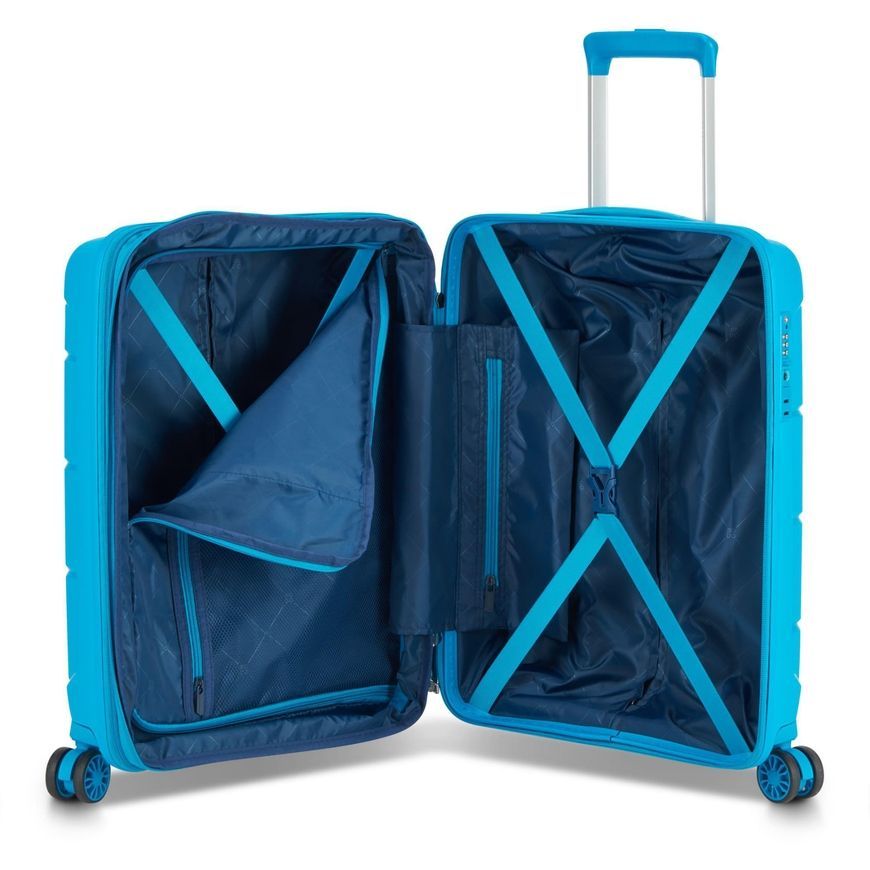 Чемодан жёсткий 50L S Modo by Roncato Starlight 3.0 423453/68