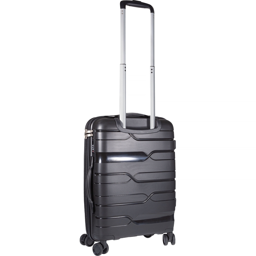 Hardside Suitcase 37L S CARLTON BEDFORD BEDFOBDT55;BLK