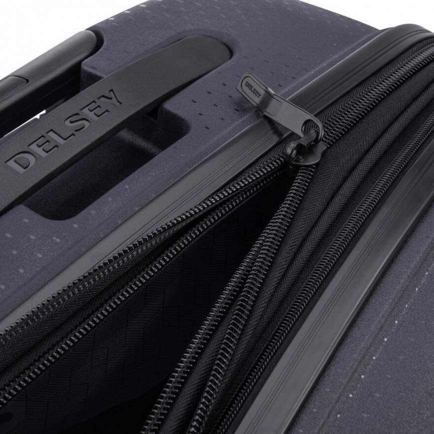 Hardside Suitcase 80L M DELSEY Belmont Plus "NEW" 3861816;01