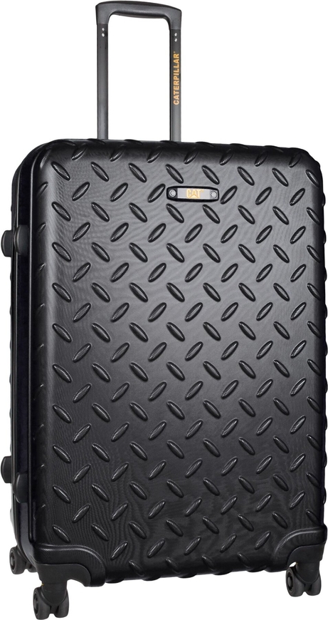 Hard-side Suitcase 92L L CAT Cargo Industrial Plate 83554;01