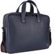 Сумка для ноутбука 14" Brampton London 64273 NAVY - 2