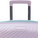 Hard-side Suitcase 110L L V&V Travel Urban H8026-75Purple - 3