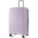 Hard-side Suitcase 110L L V&V Travel Urban H8026-75Purple - 1