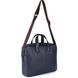 Сумка для ноутбука 14" Brampton London 64273 NAVY - 5