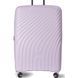 Hard-side Suitcase 110L L V&V Travel Urban H8026-75Purple - 2