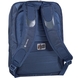 Laptop backpack 17" 29L CARLTON Hampshire 2 BPHAM2BLU;01 - 5