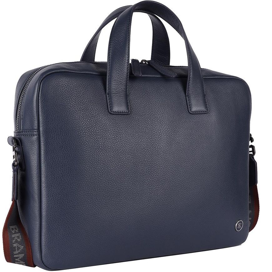 Сумка для ноутбука 14" Brampton London 64273 NAVY