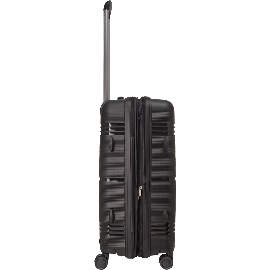 Hardside Suitcase 65L M CARLTON Focus Plus FOCPLBT65.JBK