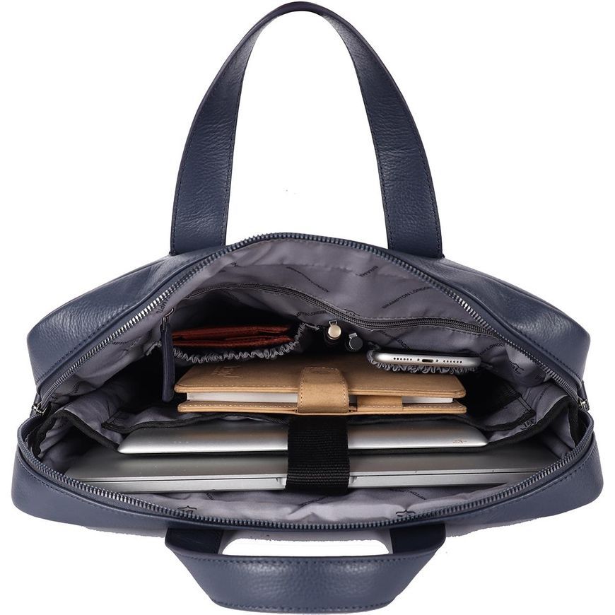 Сумка для ноутбука 14" Brampton London 64273 NAVY