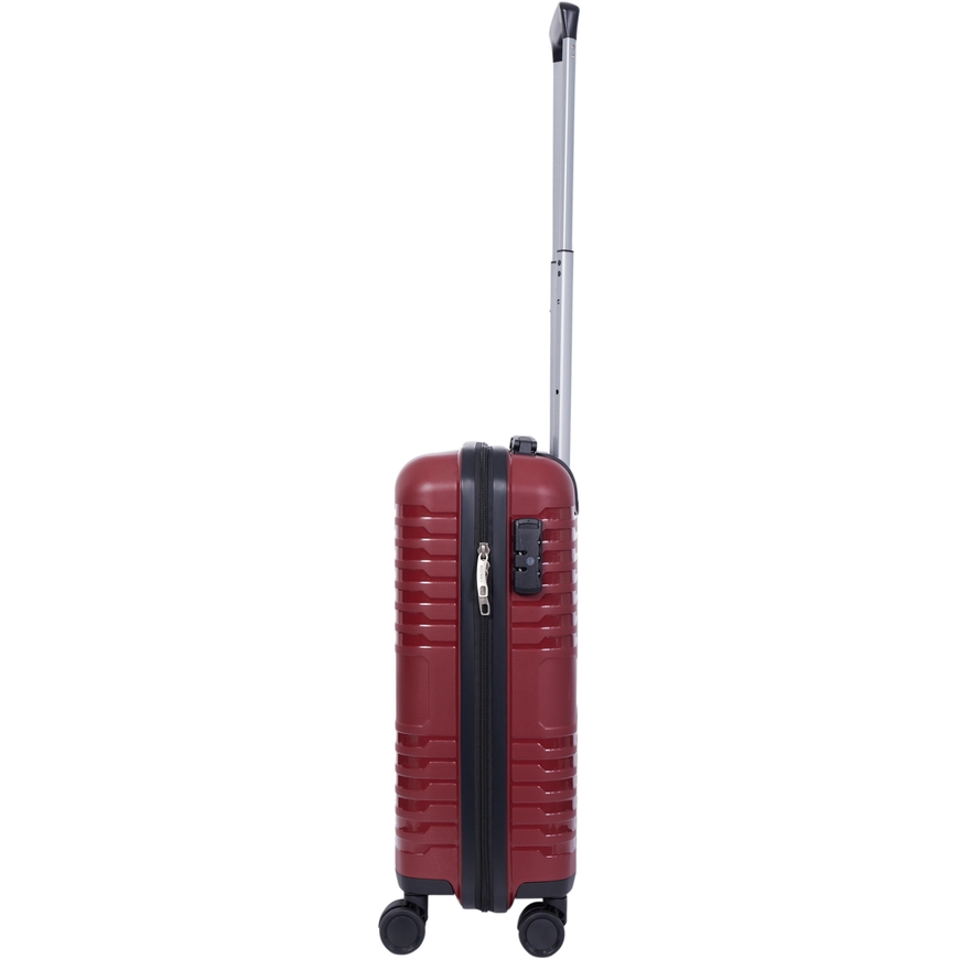 Hard-side Suitcase 40L S, Carry On CARLTON Harbor Plus HARBPLT55-BMR