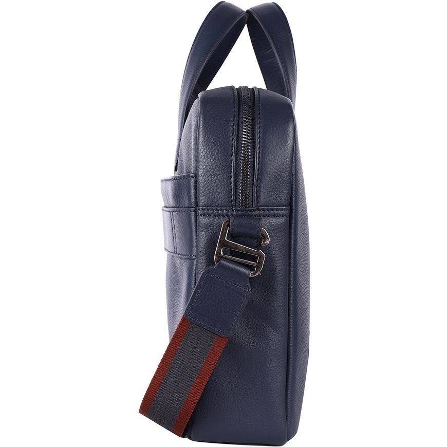 Сумка для ноутбука 14" Brampton London 64273 NAVY