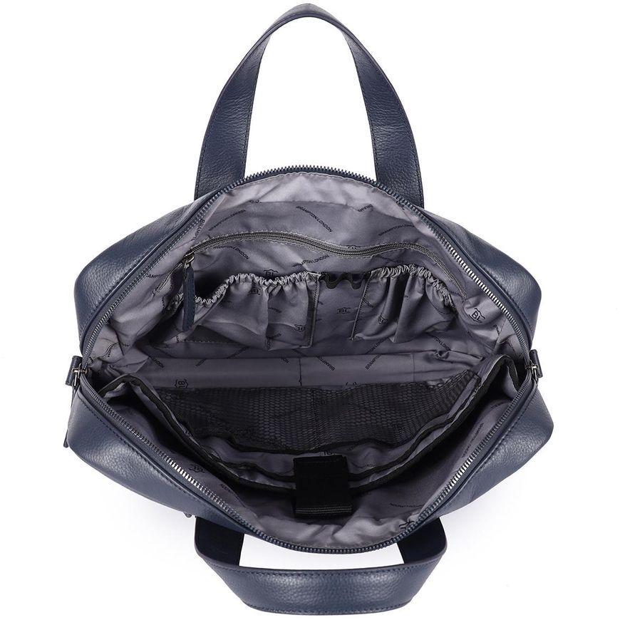 Сумка для ноутбука 14" Brampton London 64273 NAVY