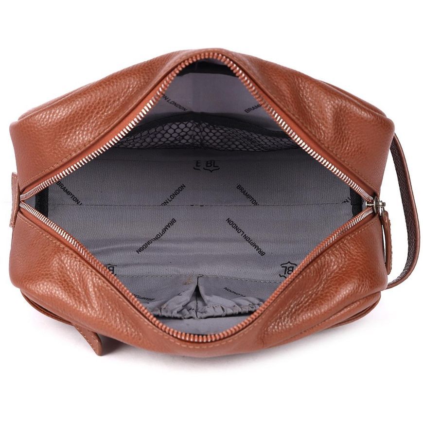 Necessaire Brampton London 64407 TAN