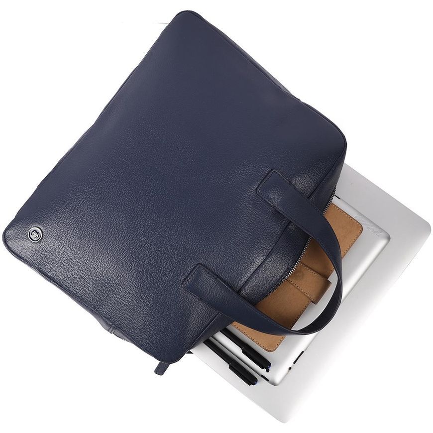 Сумка для ноутбука 14" Brampton London 64273 NAVY