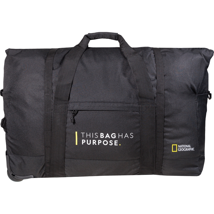 Wheeled Folding Bag 48L S NATIONAL GEOGRAPHIC Pathway N10442;06