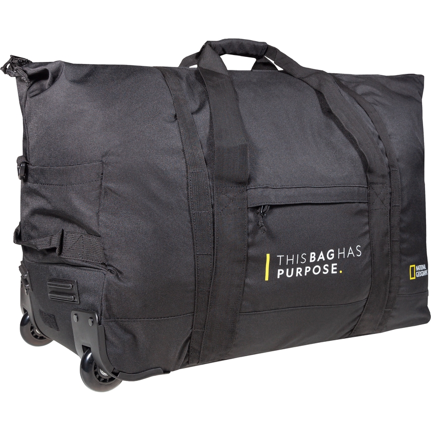 Wheeled Folding Bag 48L S NATIONAL GEOGRAPHIC Pathway N10442;06