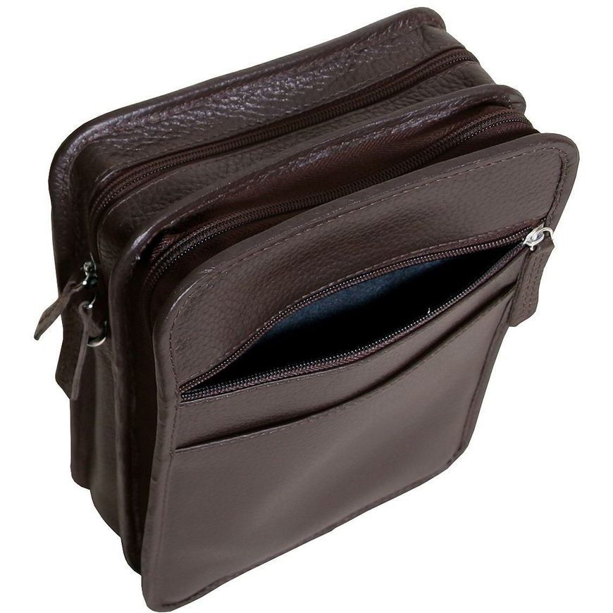 Shoulder Bag VIP COLLECTION 2719 B FLAT