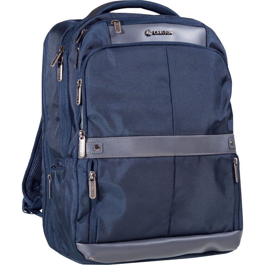 Laptop backpack 17" 29L CARLTON Hampshire 2 BPHAM2BLU;01