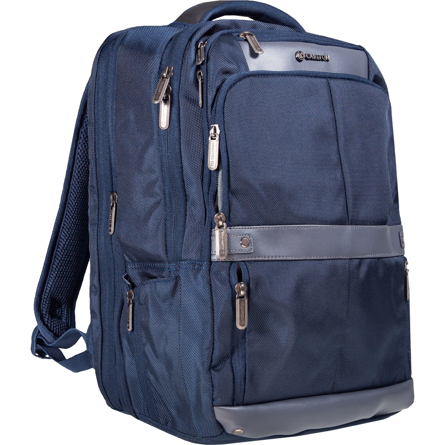 Laptop backpack 17" 29L CARLTON Hampshire 2 BPHAM2BLU;01