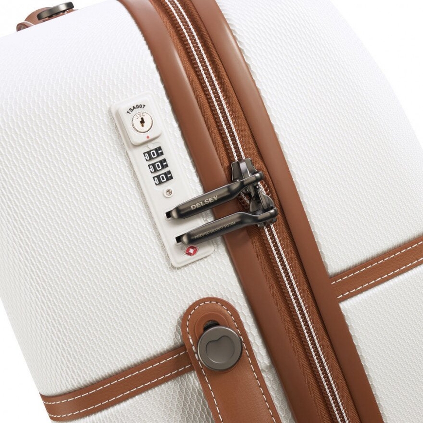 Hardside Suitcase 112L L DELSEY CHATELET AIR 1672820;15