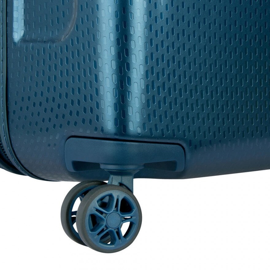 Hardside Suitcase 61L M DELSEY Turenne 1621810;02