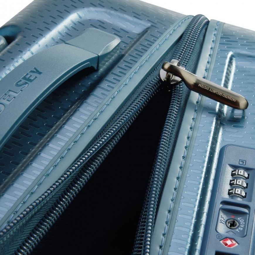 Hardside Suitcase 61L M DELSEY Turenne 1621810;02
