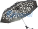 Folding Umbrella Auto Open & Close HAPPY RAIN Rainy Days 76855.4;7669 - 2