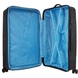 Hardside Suitcase 110L L CARLTON Focus Plus FOCPLBT75.JBK - 6
