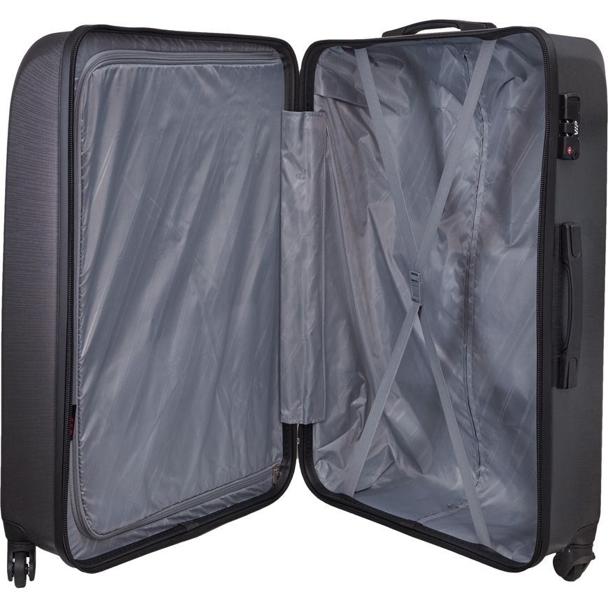 Hardside Suitcase 118L L VIP OAKLAND OAKLANT75.MRN