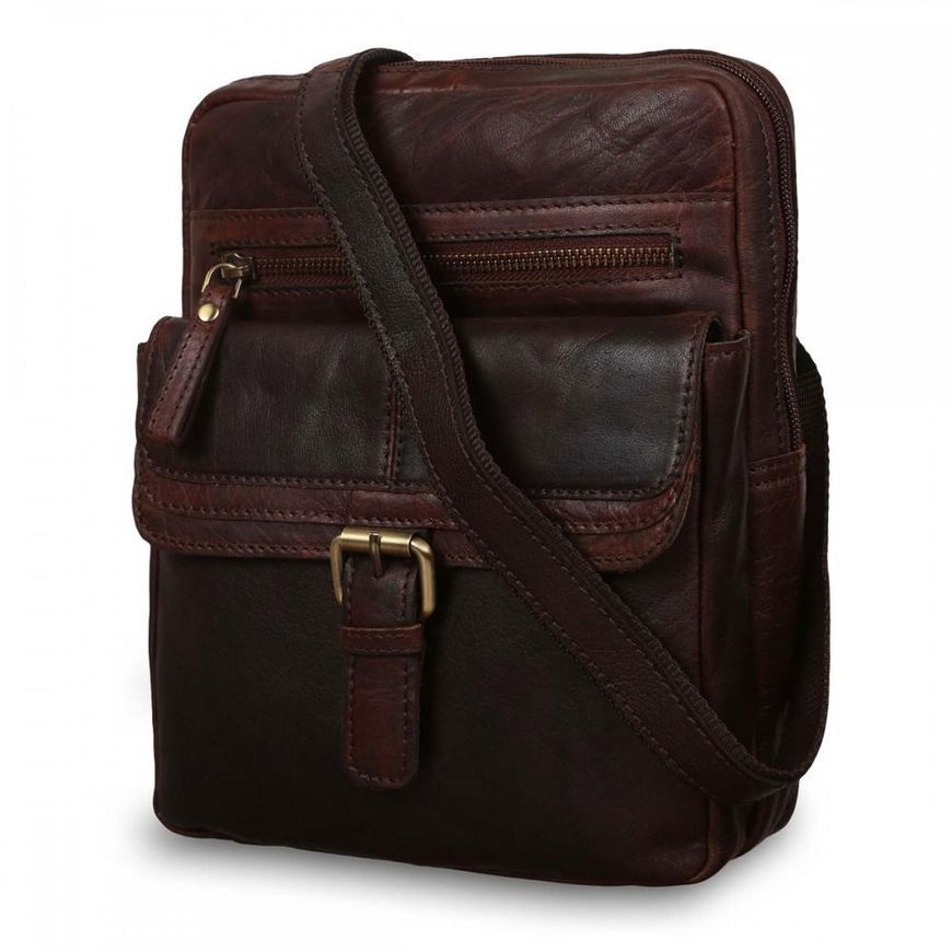 Shoulder Bag Ashwood G33 BRANDY
