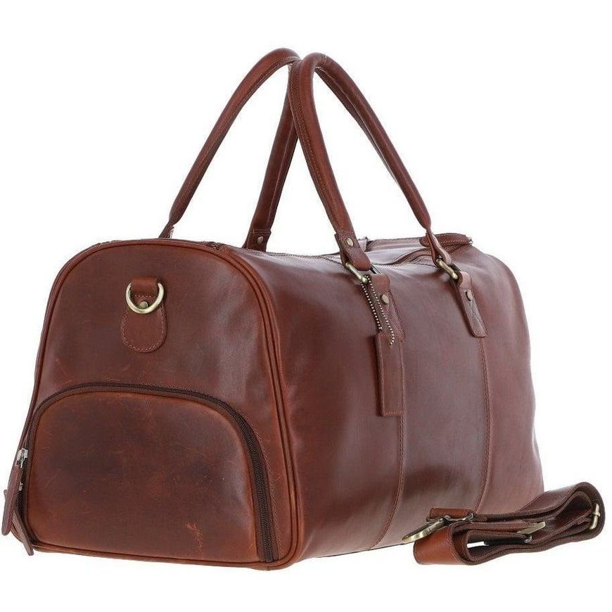 Travel Bag Ashwood K48 BRN