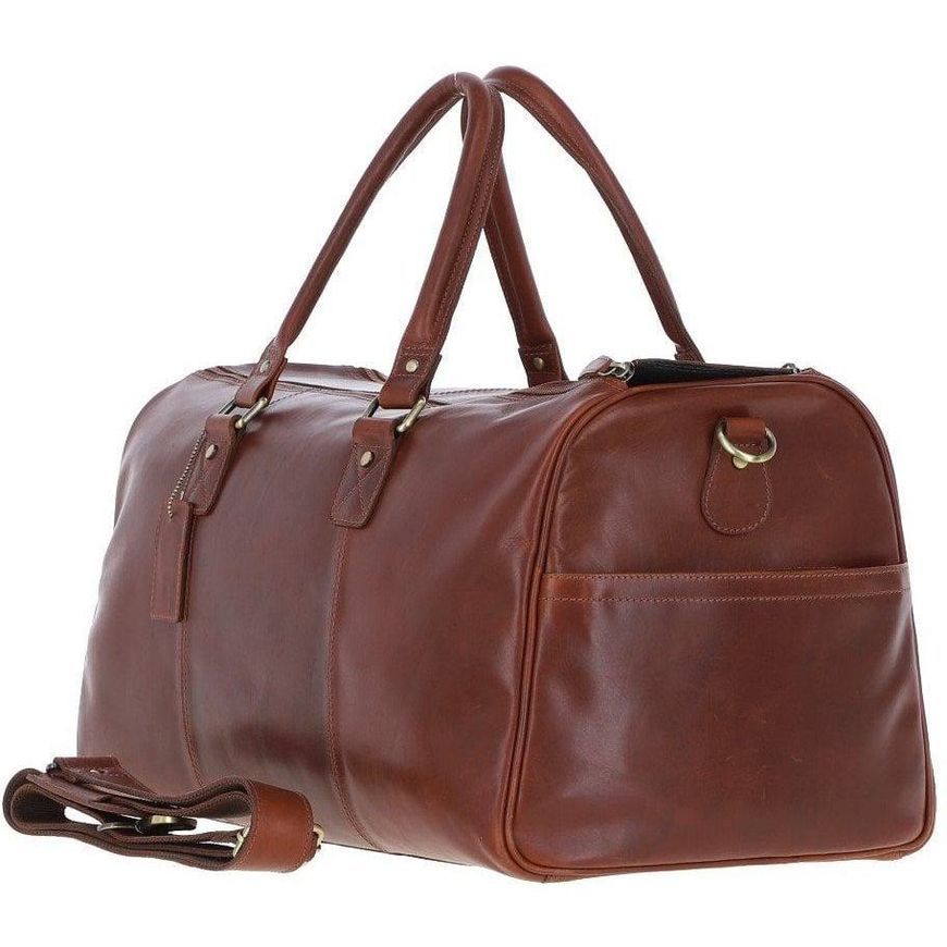 Travel Bag Ashwood K48 BRN